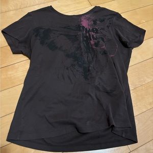 Y2K Esprit Brown Shirt